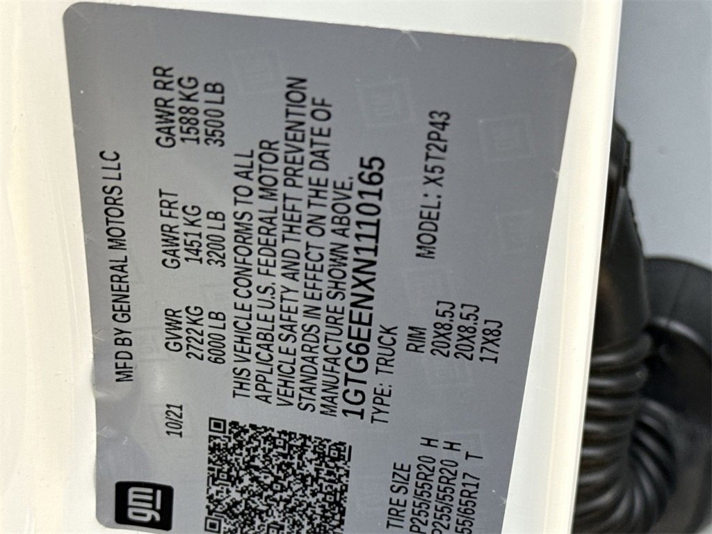 Used 2022 GMC Canyon Denali image 48