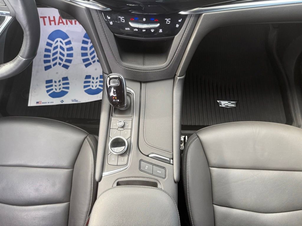 Certified 2024 Cadillac XT6 Sport w/ LPO, Floor Liner Package image 17