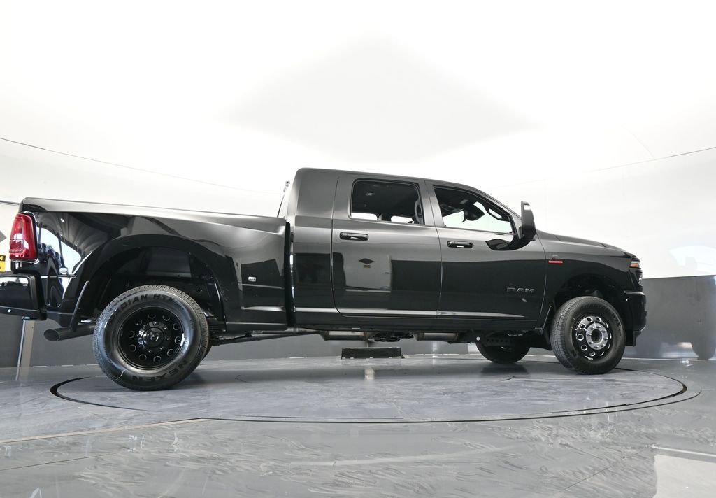 New 2026 RAM 3500 Laramie w/ Night Edition image 68