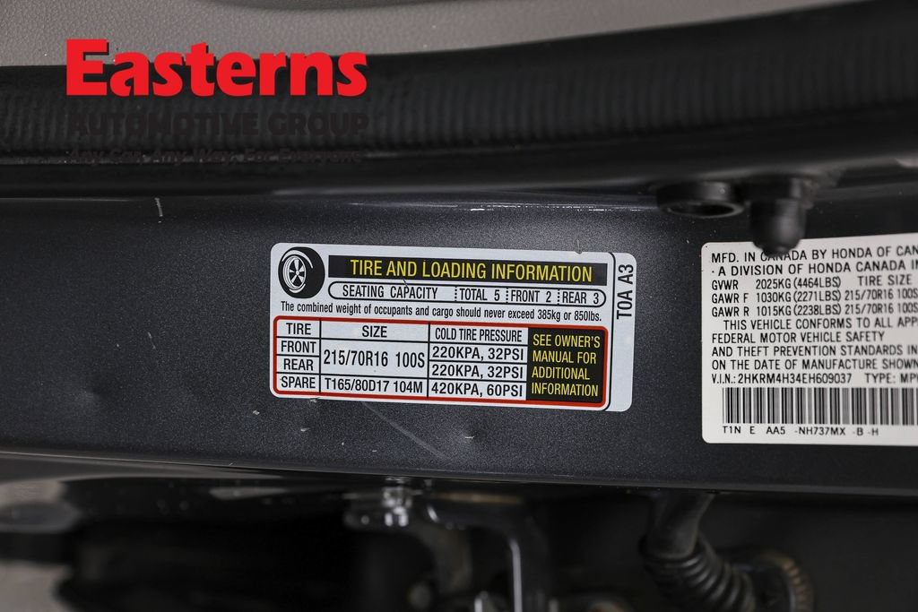 Used 2014 Honda CR-V LX image 30