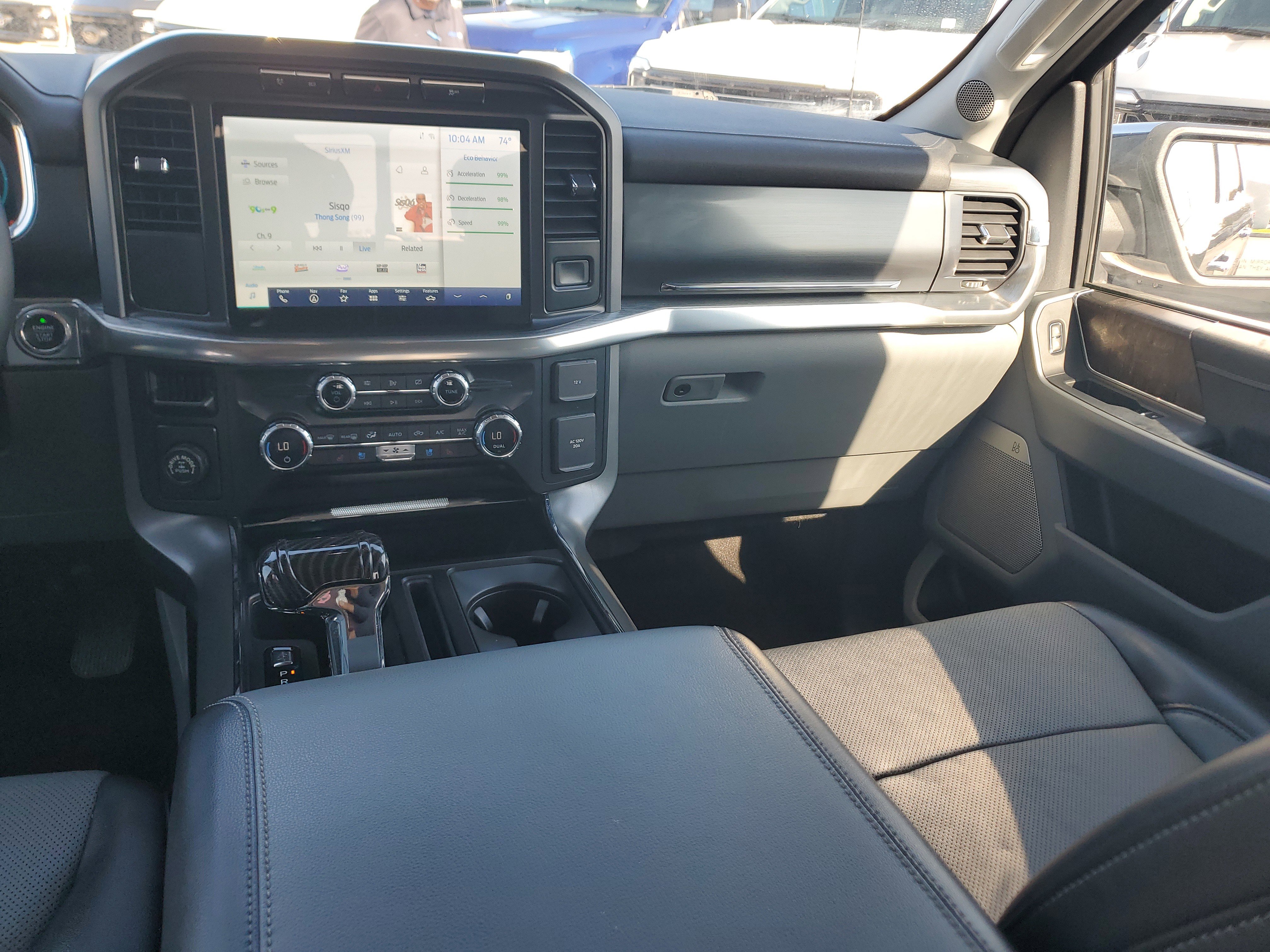 Used 2021 Ford F150 Lariat image 16