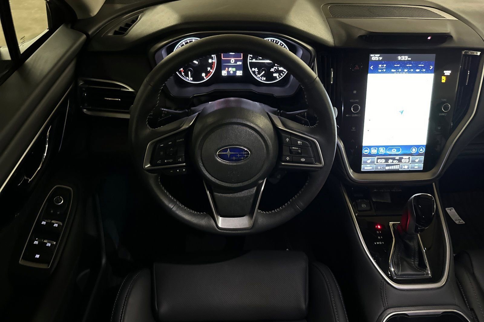 New 2025 Subaru Outback Limited AWD/4WD image 16