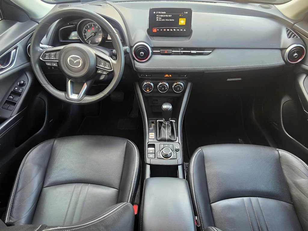 Used 2019 MAZDA CX-3 Grand Touring w/ Premium Package image 16