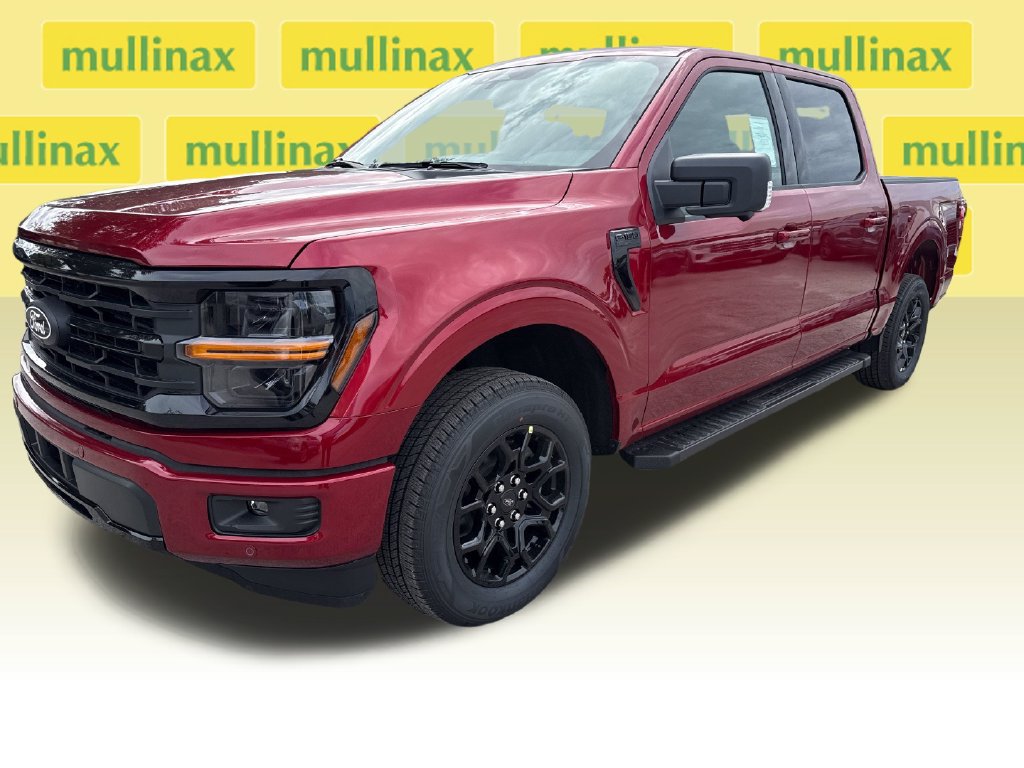 New 2026 Ford F150 XLT w/ Equipment Group 302A MID RWD image 18