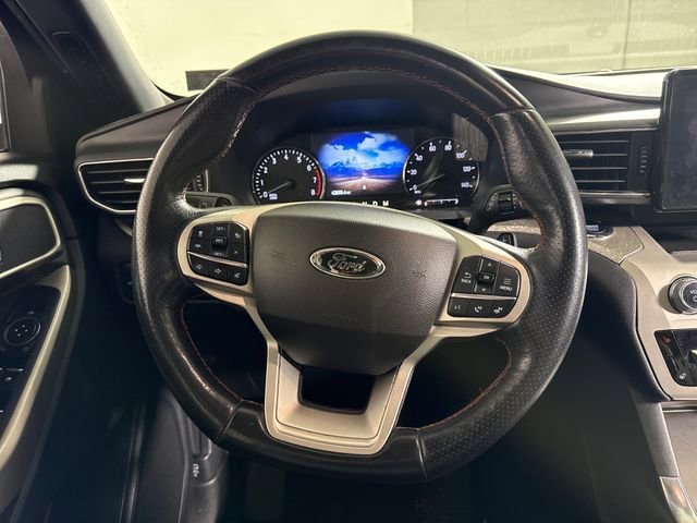 Used 2022 Ford Explorer Timberline AWD/4WD image 21