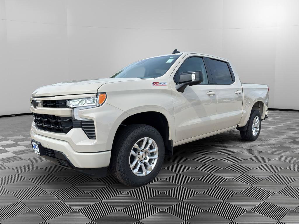 New 2026 Chevrolet Silverado 1500 RST w/ Safety Package