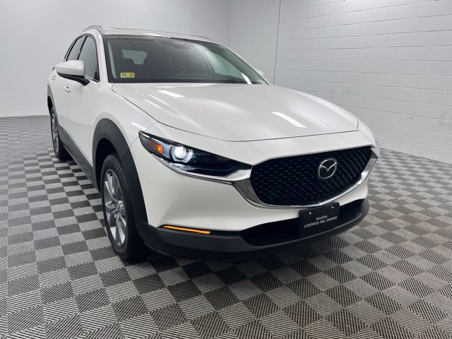 Certified 2024 MAZDA CX-30 AWD 2.5 S w/ Premium Package