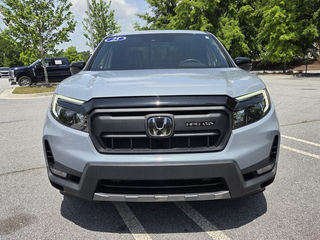Used 2025 Honda Ridgeline TrailSport+ image 9