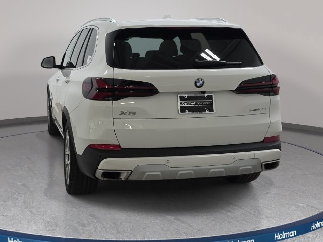 Certified 2024 BMW X5 xDrive40i w/ Premium Package AWD/4WD image 6