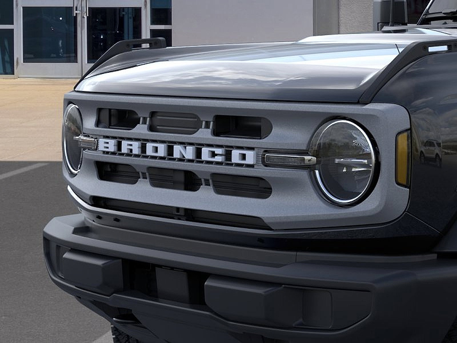 New 2025 Ford Bronco Big Bend image 19