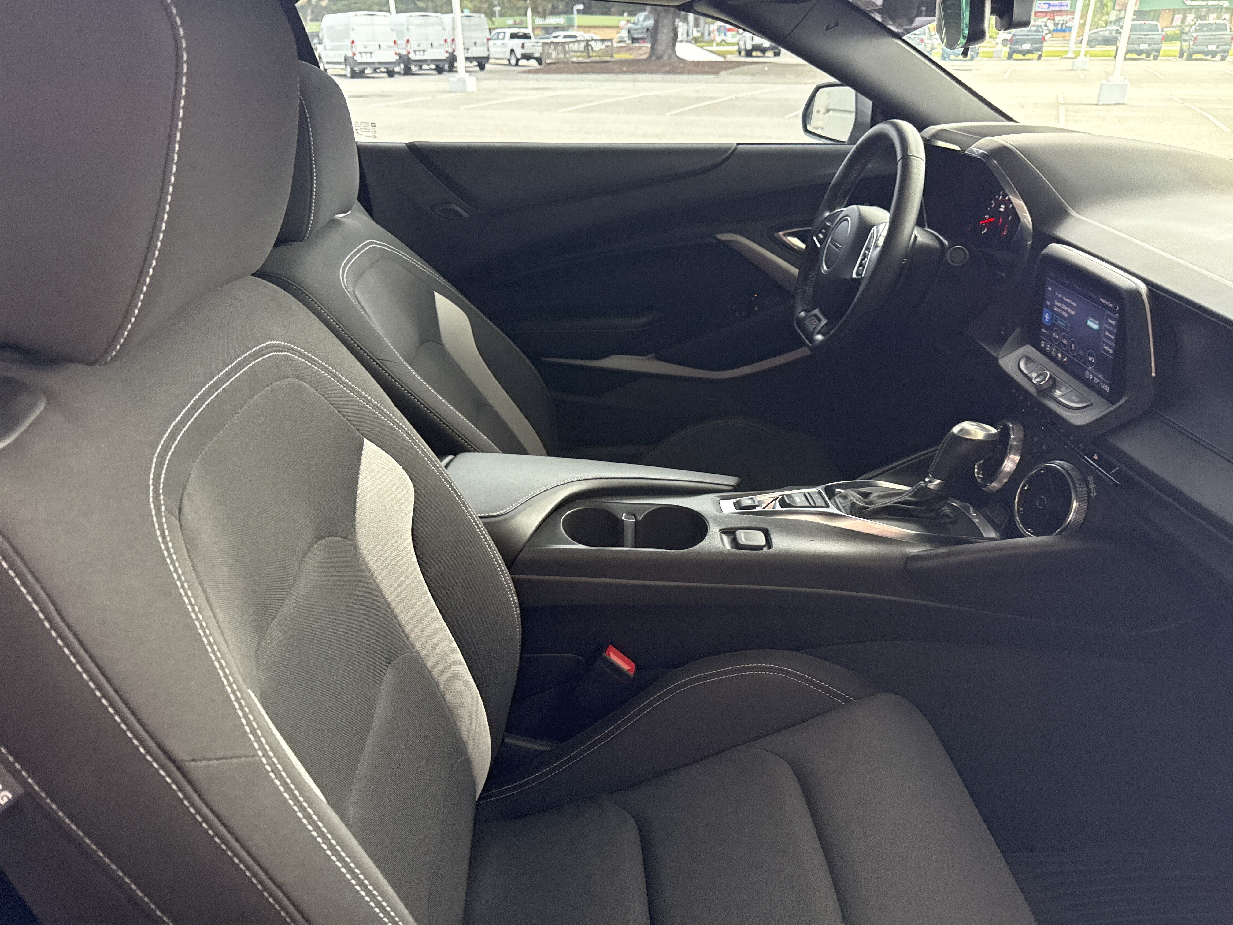 Used 2023 Chevrolet Camaro SS RWD image 31