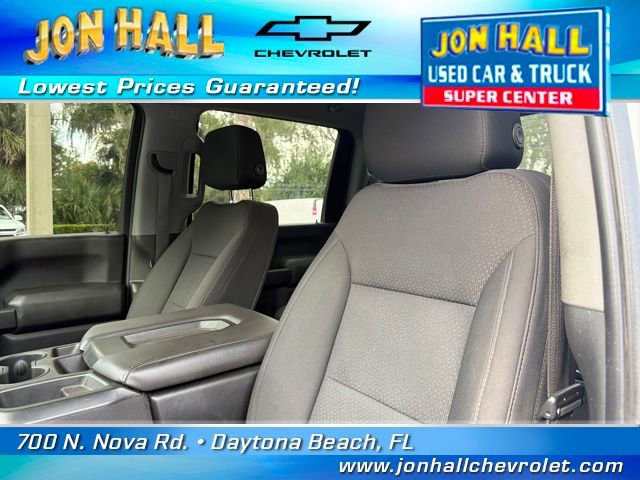 Used 2021 Chevrolet Silverado 2500 W/T w/ WT Convenience Package image 10