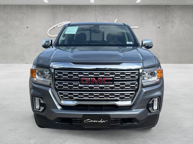 Used 2021 GMC Canyon Denali w/ LPO, Power Package AWD/4WD image 21