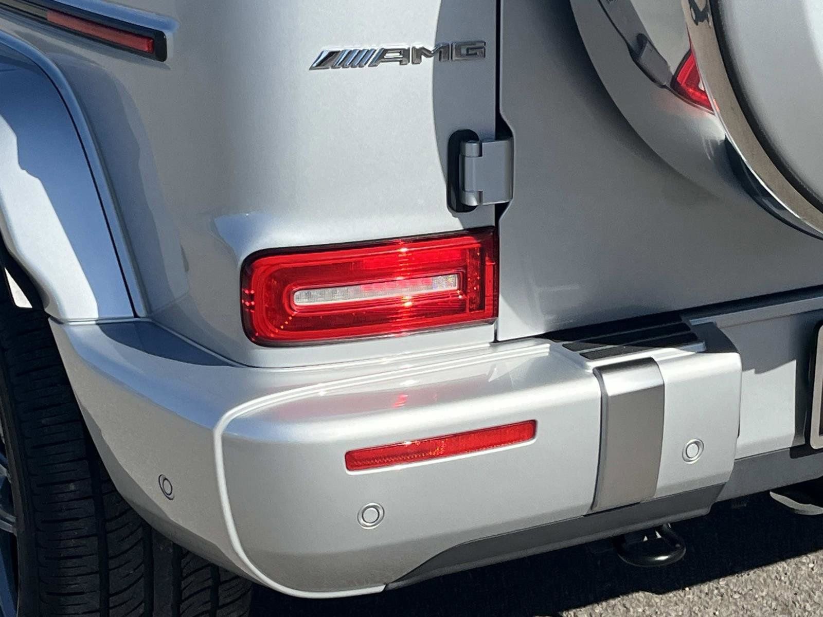 Certified 2019 Mercedes-Benz G 63 AMG 4MATIC image 9