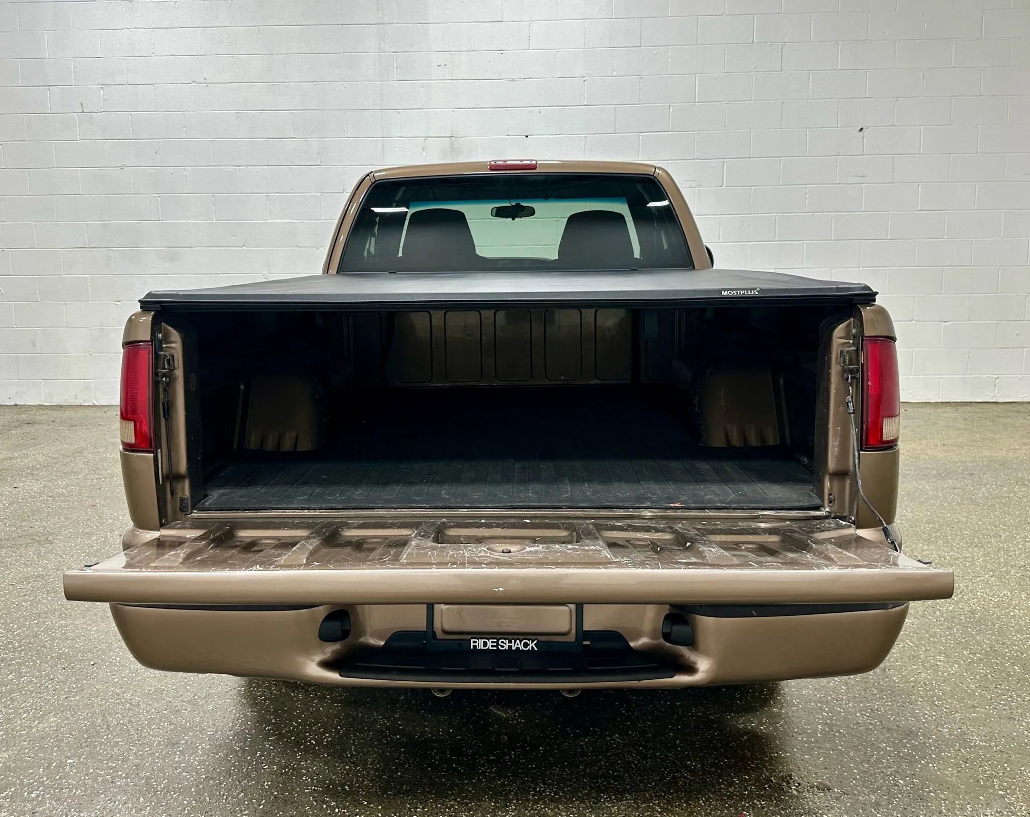 Used 2002 GMC Sonoma SLS w/ Marketing Option Pkg image 7