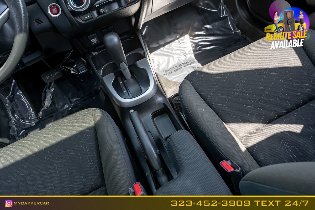 Used 2017 Honda Fit EX image 19