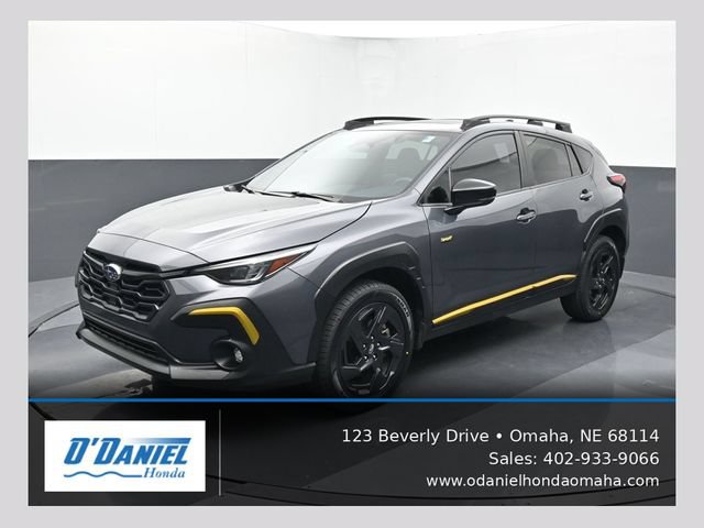 Used 2024 Subaru Crosstrek 2.5i Sport