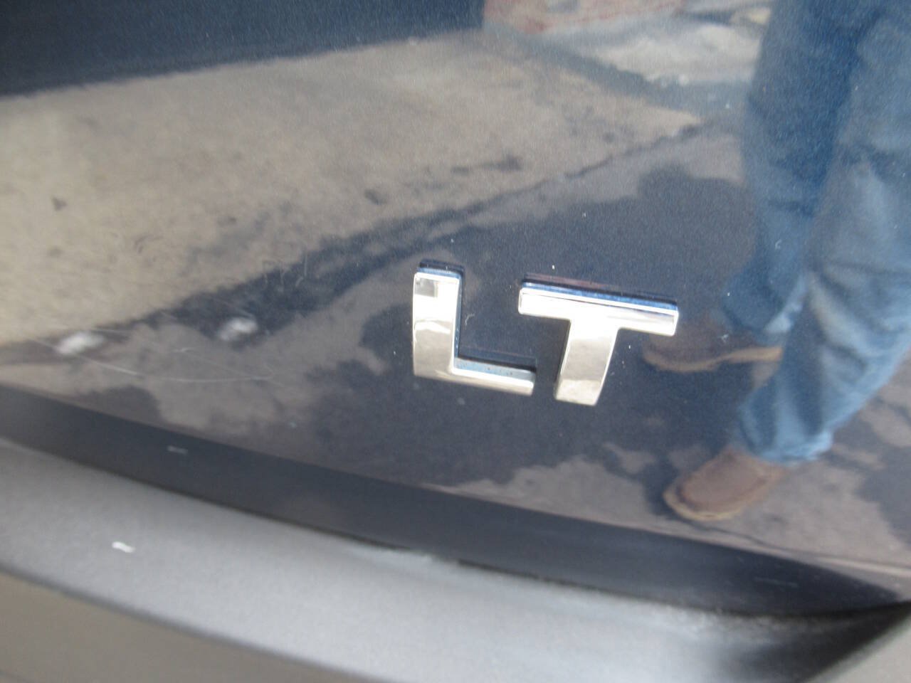 Used 2023 Chevrolet Traverse LT w/ LPO, Floor Liner Package AWD/4WD image 12