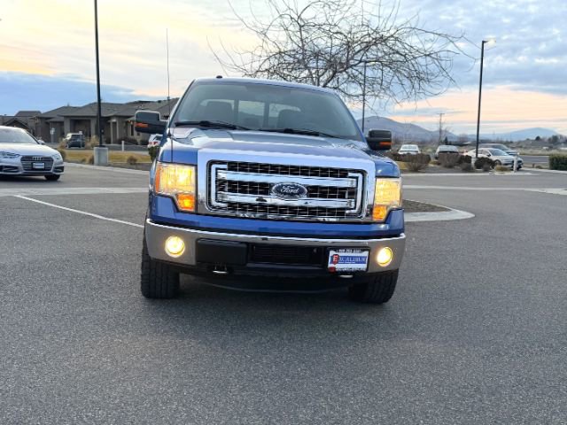 Used 2014 Ford F150 XLT w/ Equipment Group 302A Luxury image 46