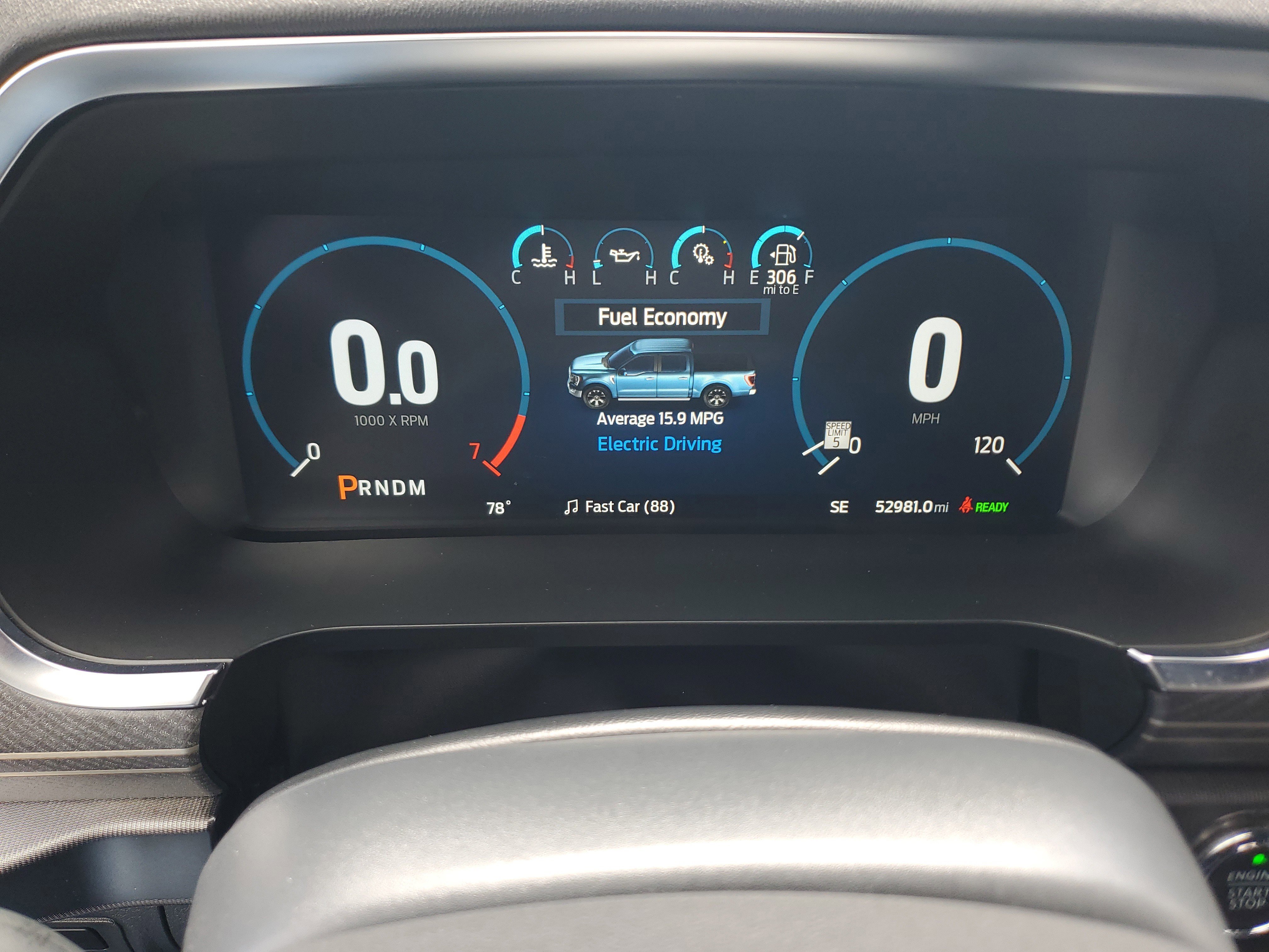 Used 2023 Ford F150 Platinum w/ Equipment Group 701A High AWD/4WD image 26