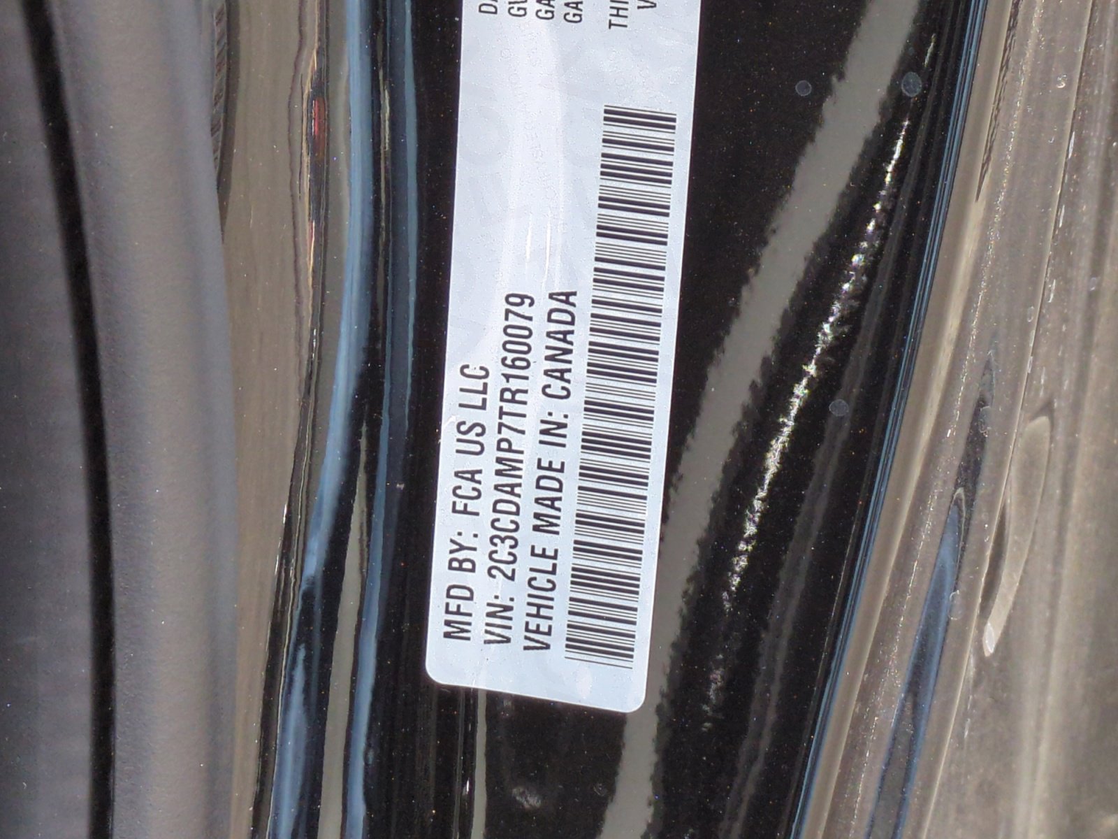 New 2026 Dodge Charger Scat Pack image 25