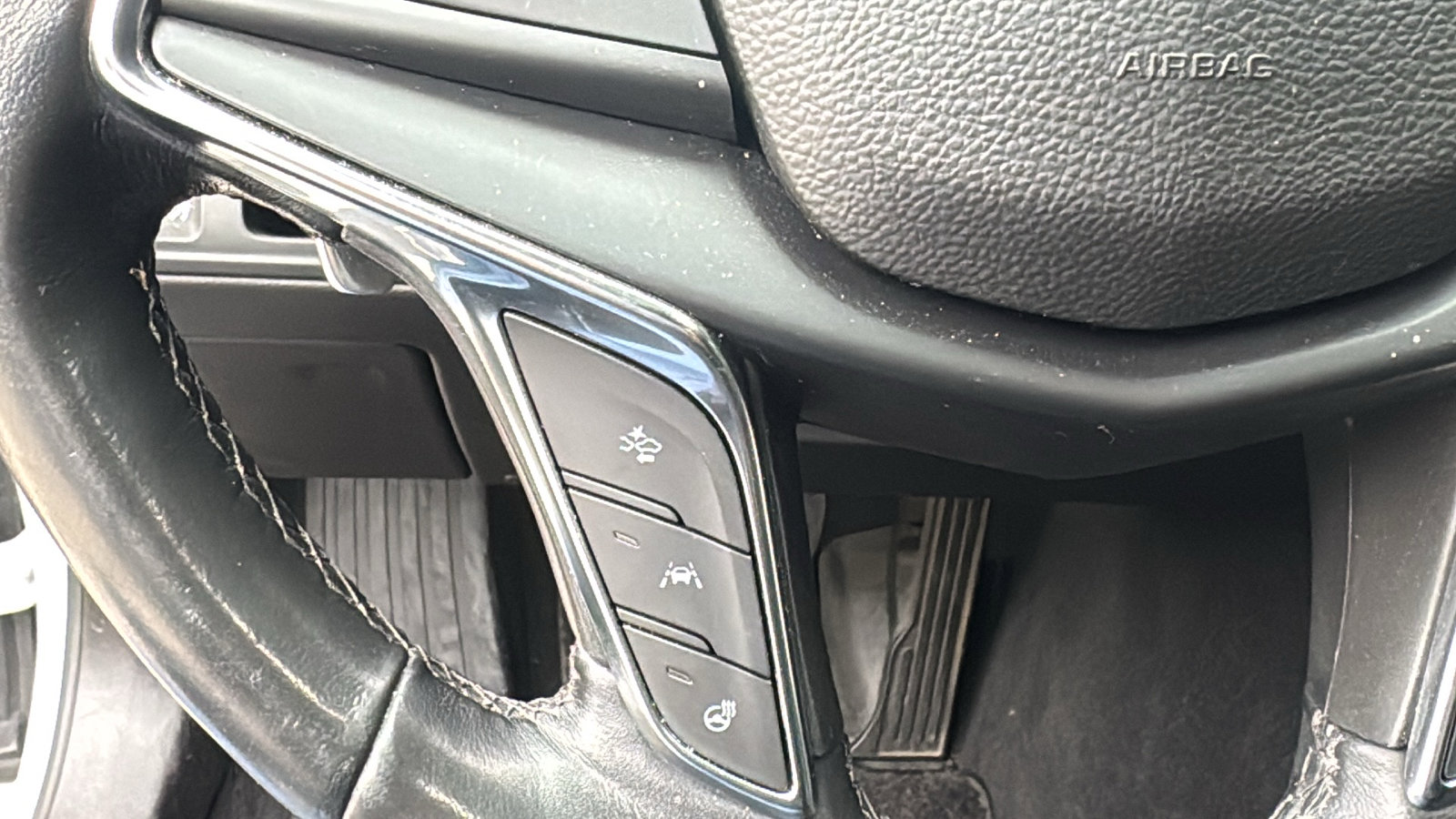 Used 2016 Cadillac CT6 Luxury w/ Active Chassis Package image 24