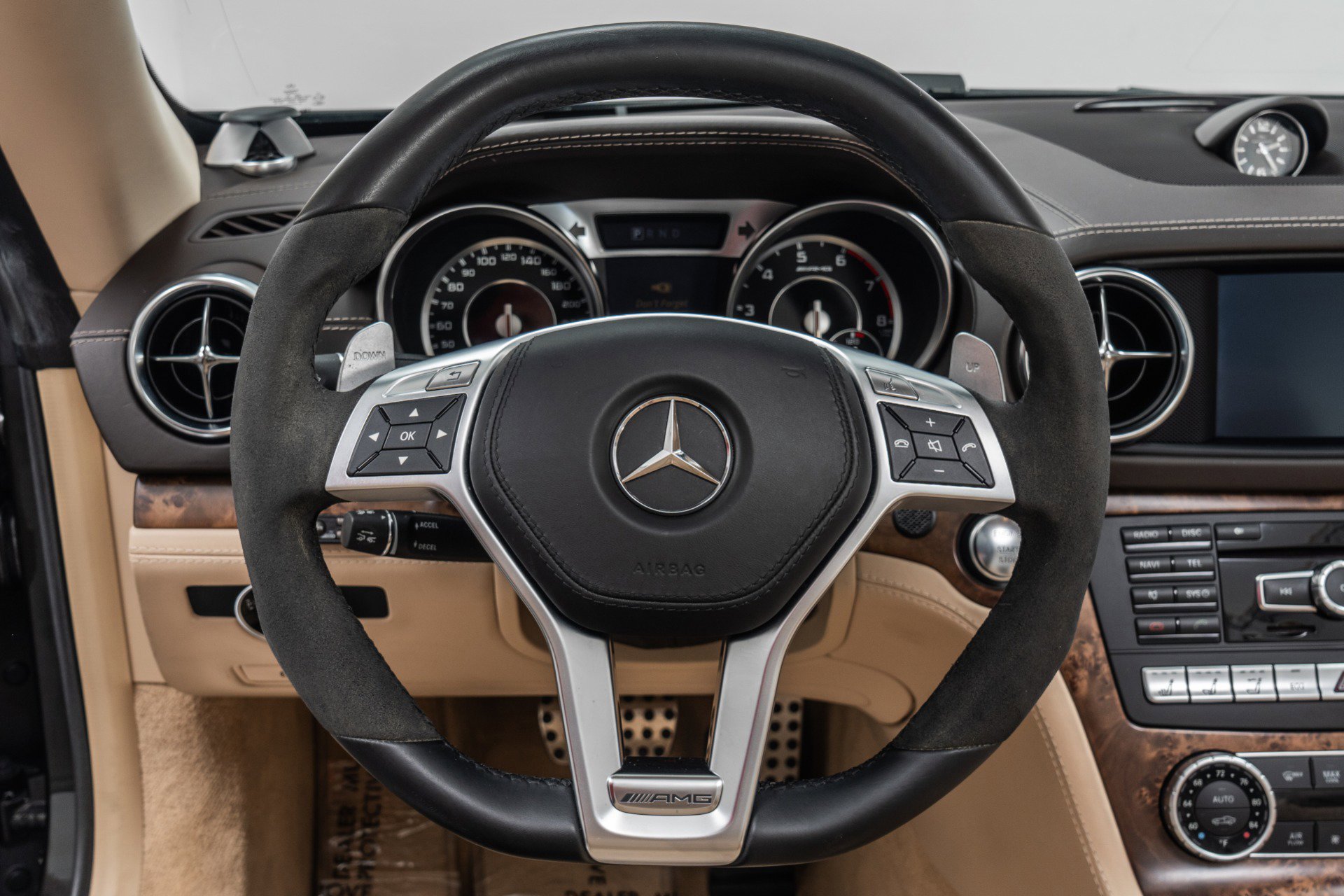 Used 2014 Mercedes-Benz SL 65 AMG image 15
