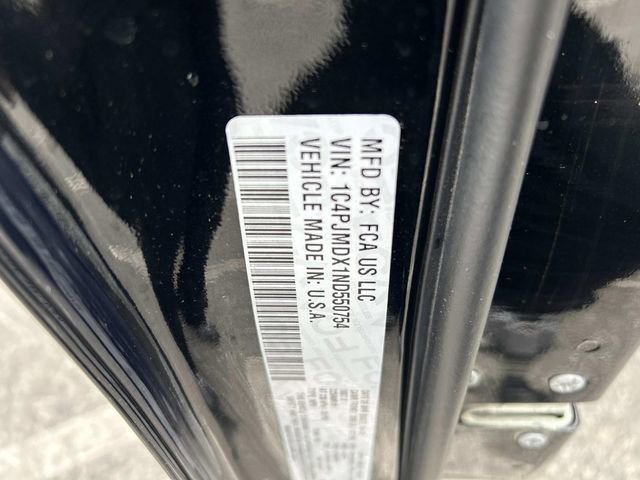 Used 2022 Jeep Cherokee Limited AWD/4WD image 39