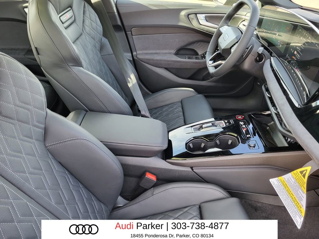New 2025 Audi S5 Premium Plus image 12