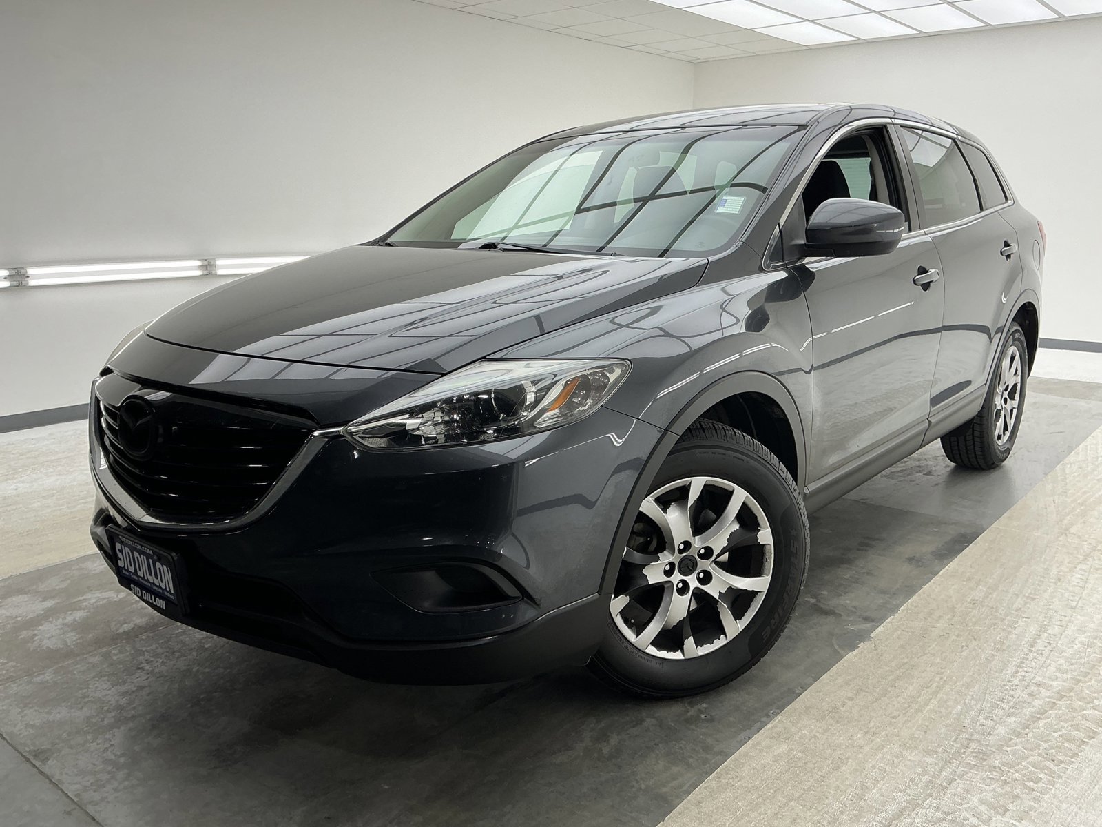 Used 2014 MAZDA CX-9 Sport
