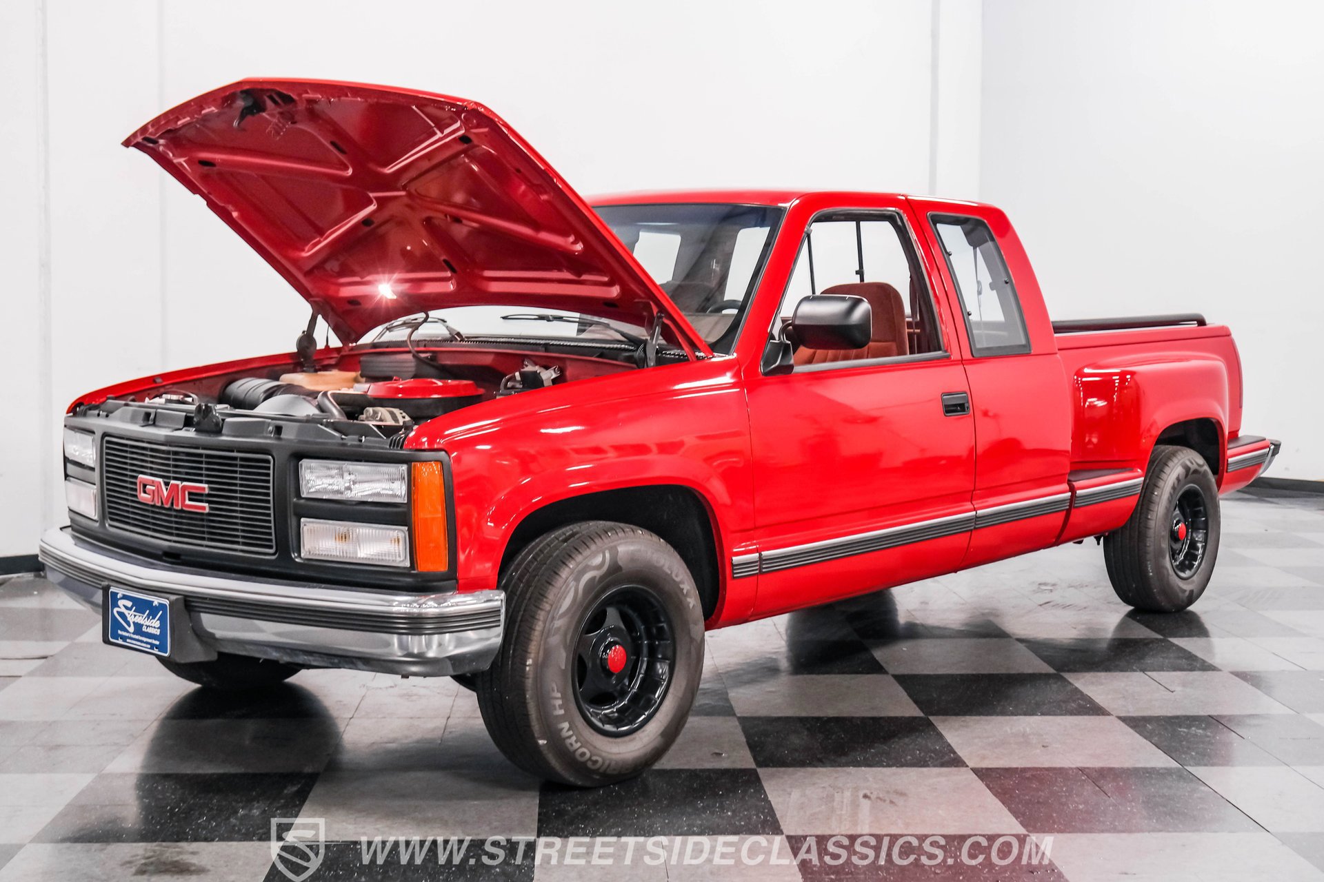 Used 1991 GMC Sierra 1500 2WD Extended Cab image 35