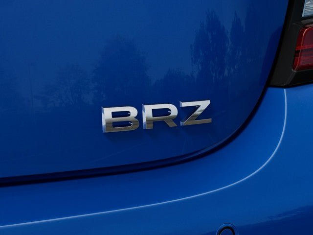 New 2027 Subaru BRZ Limited RWD image 11