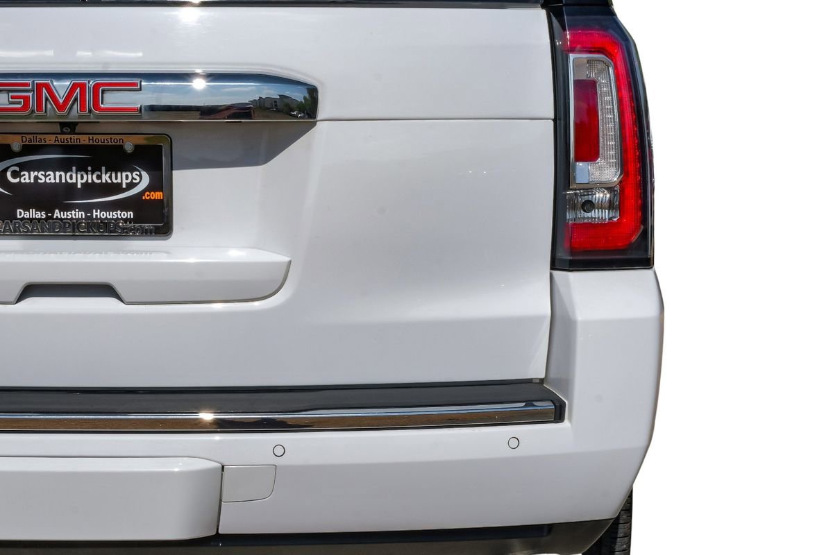 Used 2020 GMC Yukon Denali w/ Denali Ultimate Package image 57