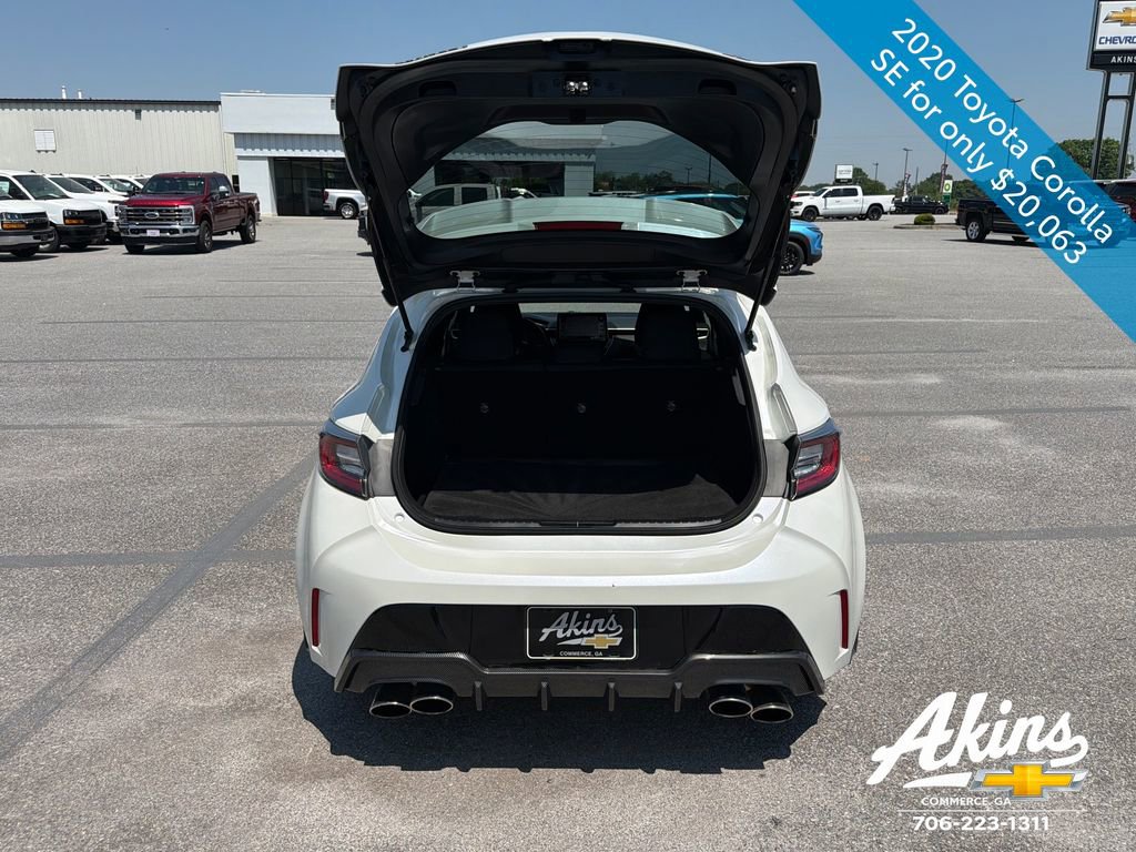 Used 2020 Toyota Corolla SE FWD image 7