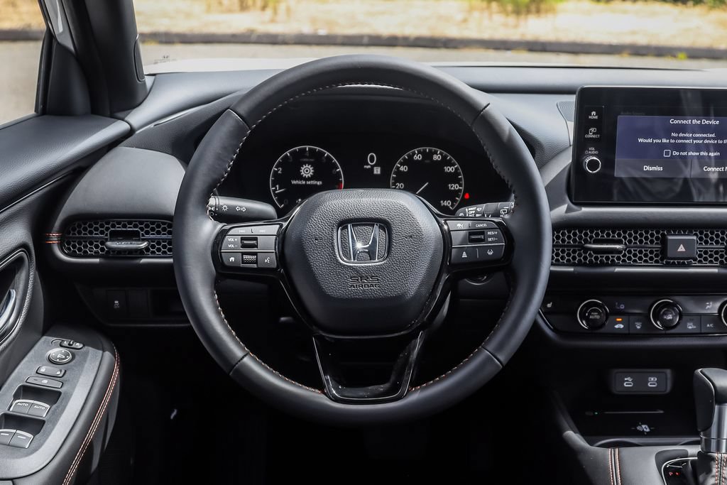 New 2027 Honda HR-V Sport image 12