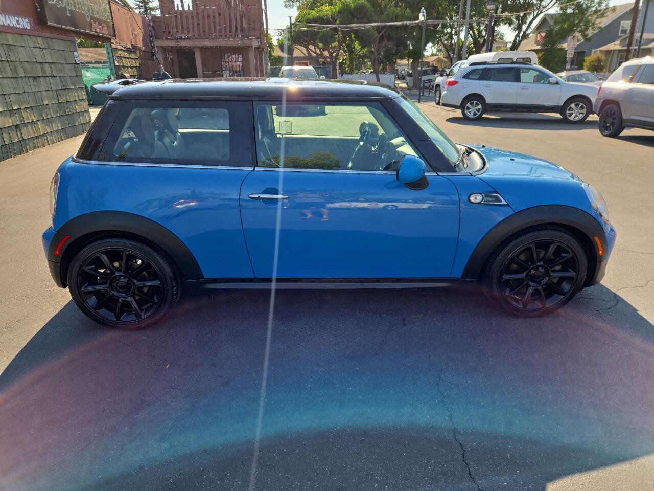 Used 2013 MINI Cooper S image 4