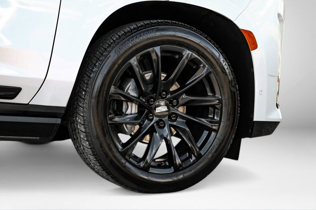 Used 2023 Cadillac Escalade Sport Platinum w/ LPO, ONYX Package image 71