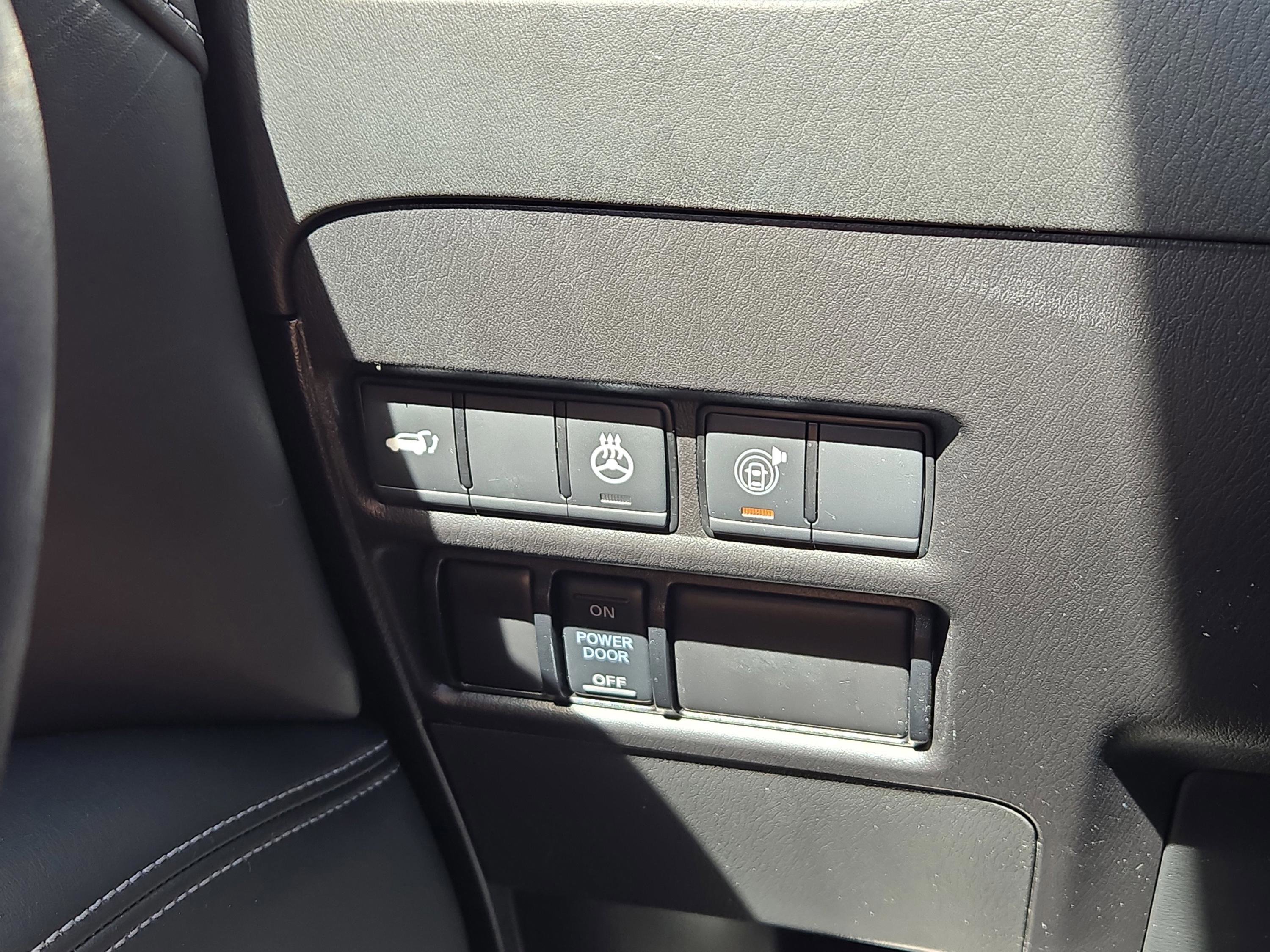 Used 2024 INFINITI QX80 Luxe image 23