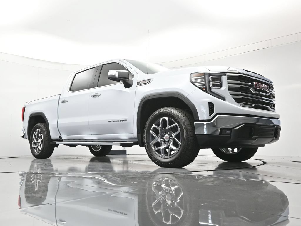 New 2026 GMC Sierra 1500 SLT w/ SLT Premium Package AWD/4WD image 41