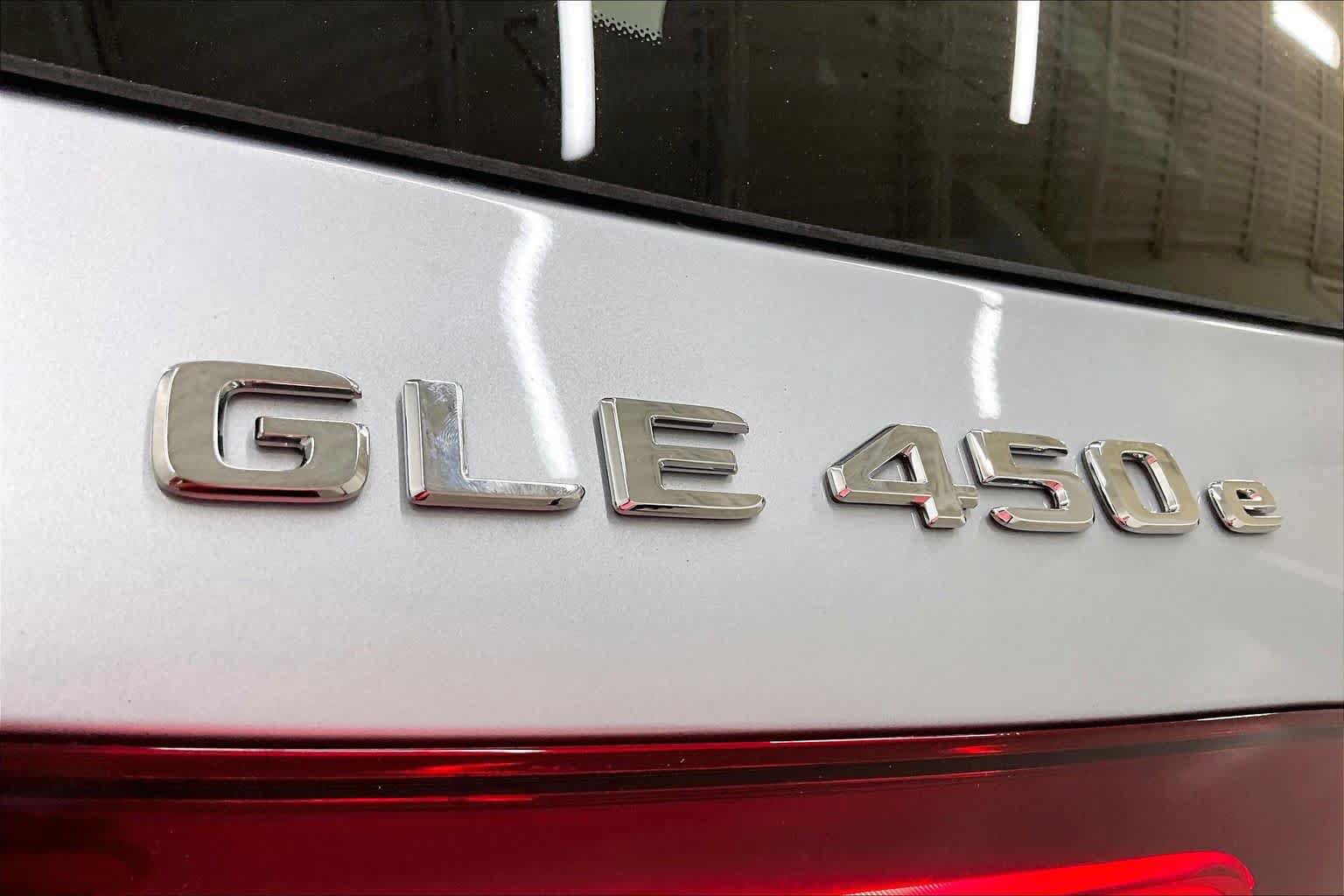 Used 2026 Mercedes-Benz GLE 450e 4MATIC image 10