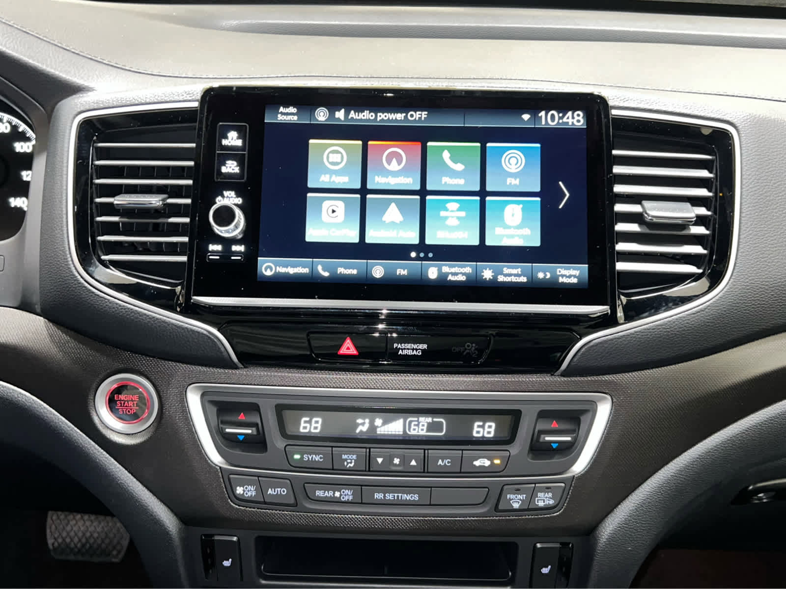 New 2026 Honda Ridgeline TrailSport+ image 30