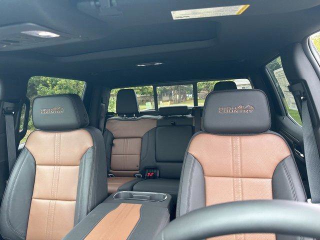New 2026 Chevrolet Silverado 1500 High Country image 23