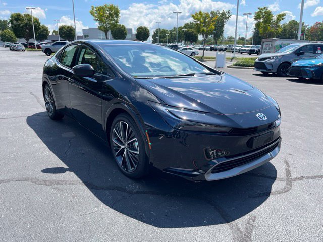 New 2026 Toyota Prius XLE FWD image 3