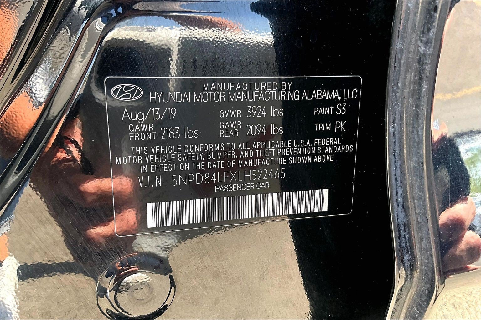 Used 2020 Hyundai Elantra Limited FWD image 32