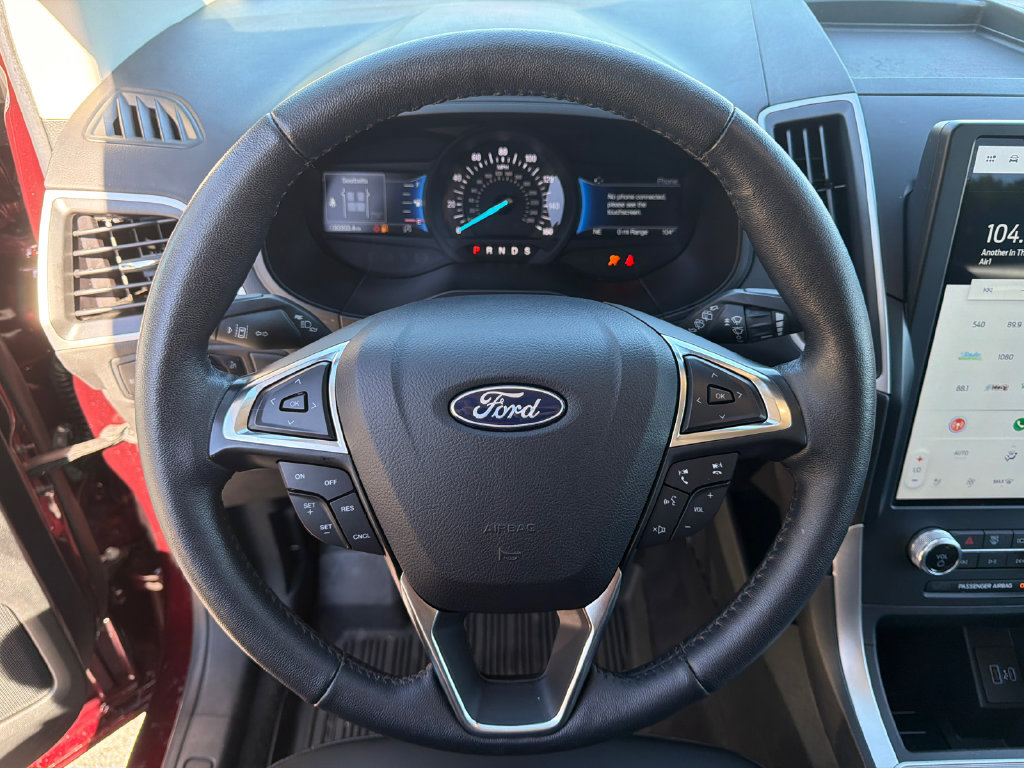 Used 2024 Ford Edge SEL w/ Convenience Package AWD/4WD image 24