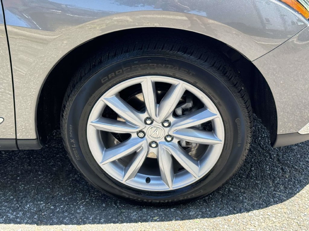 Certified 2023 Acura RDX AWD image 7
