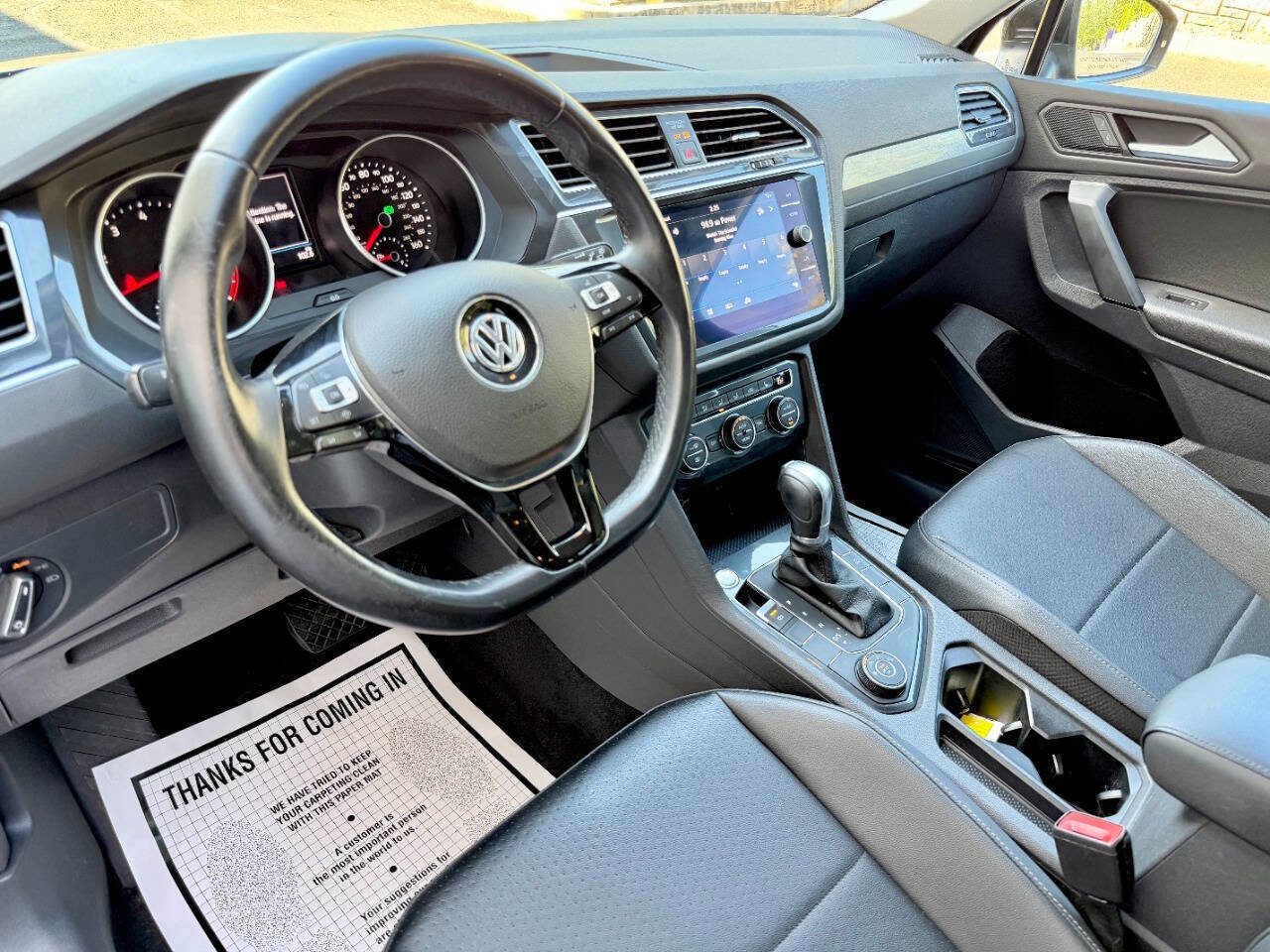 Used 2019 Volkswagen Tiguan SE image 26