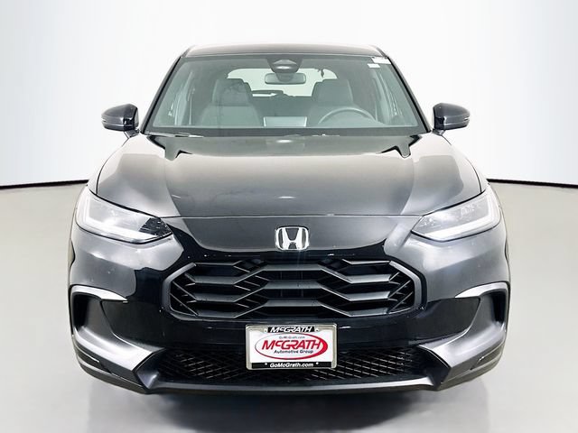 Certified 2025 Honda HR-V Sport image 15