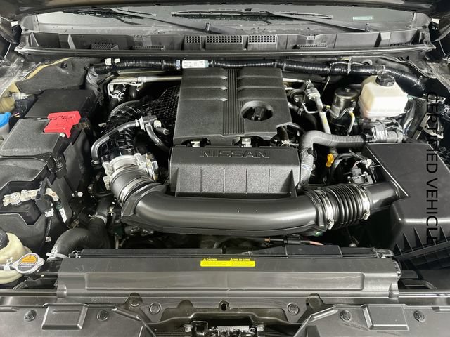 Certified 2025 Nissan Frontier SV w/ SV Convenience Package RWD image 28