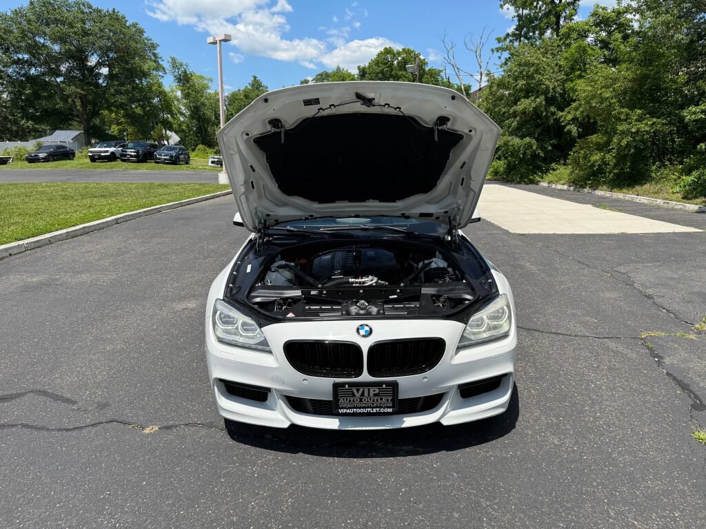 Used 2015 BMW 640i Gran Coupe xDrive AWD/4WD image 31